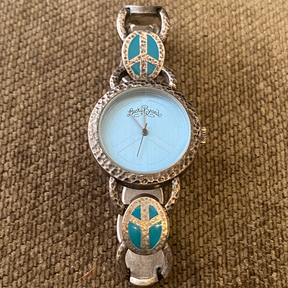 Lucky Brand Watch
